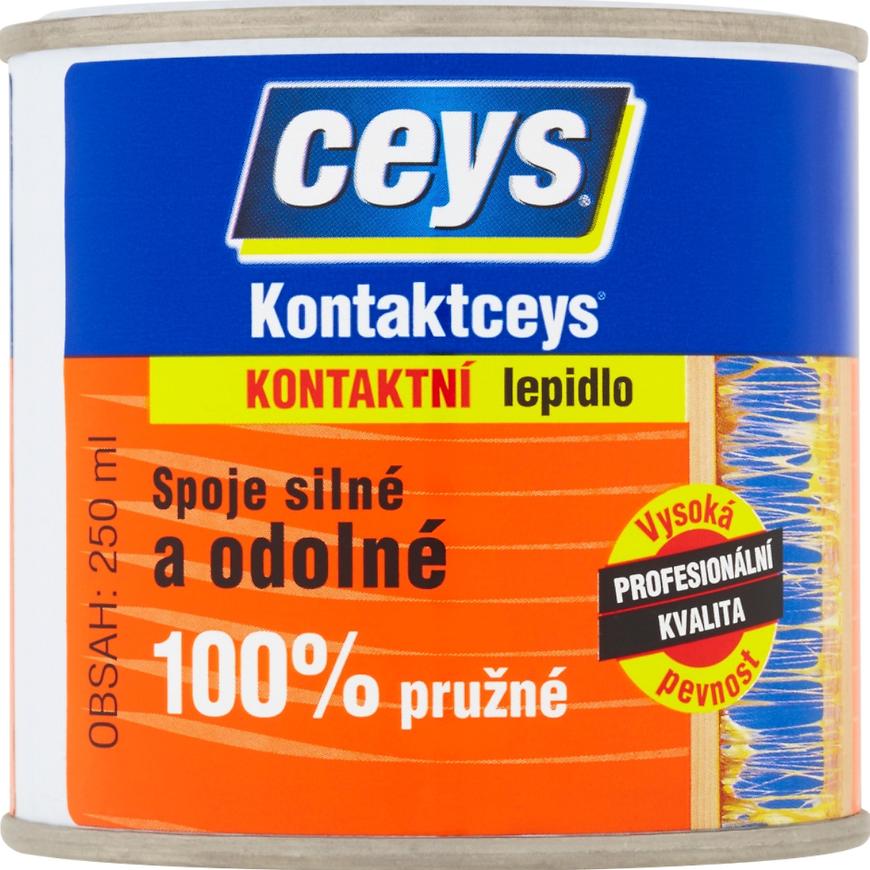 Lepidlo Ceys Kontaktceys 250 ml