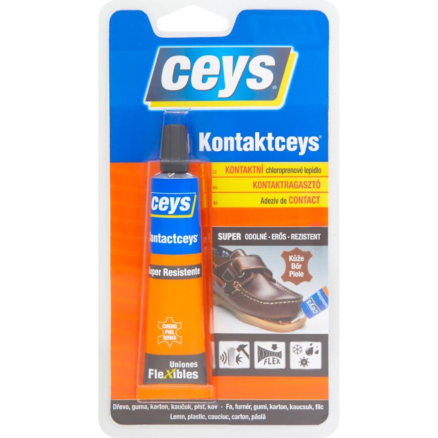 Lepidlo Ceys Kontaktceys chloroprenové 30 ml