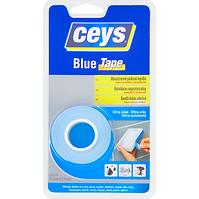 Oboustranné páskové lepidlo Ceys Blue Tape 1,5m x 19mm