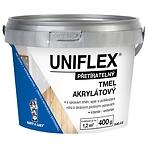 Uniflex akrylový tmel 400g