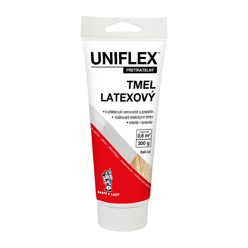 Uniflex latexový tmel 300g