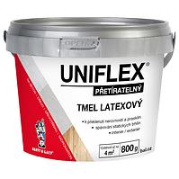 Uniflex latexový tmel 800g