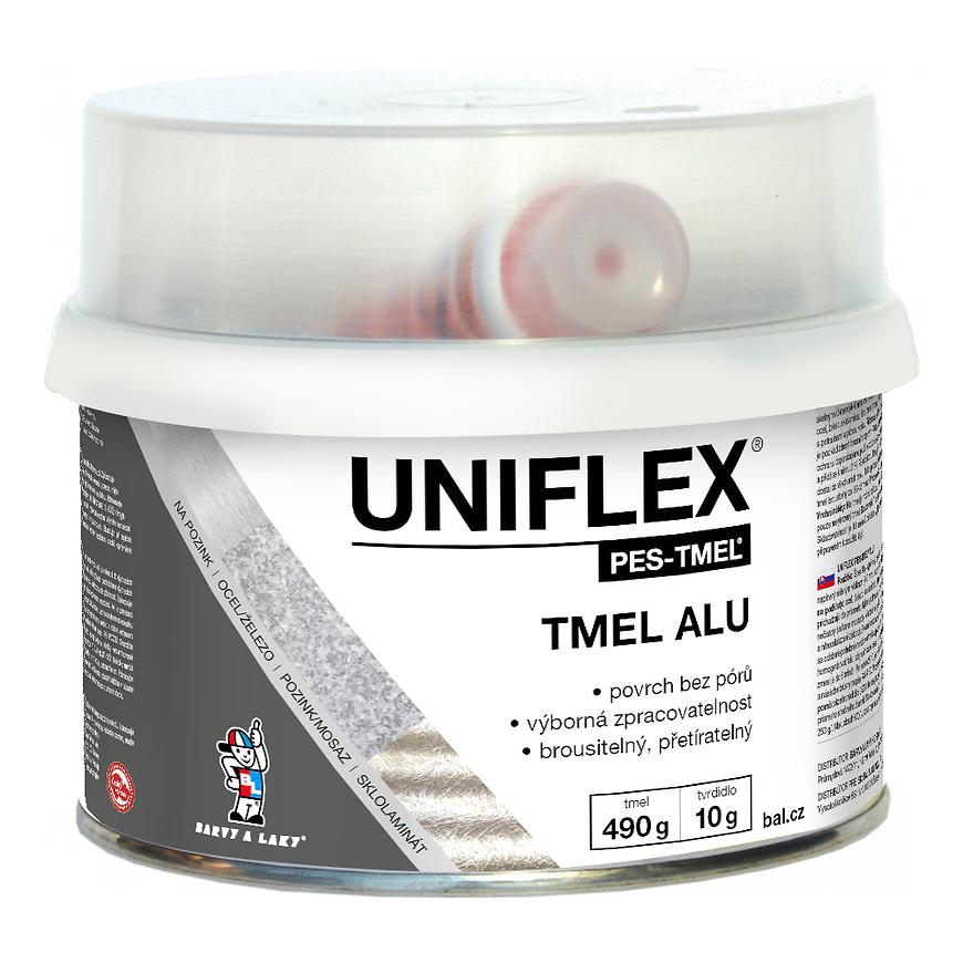 Uniflex PES-TMEL alu 500g