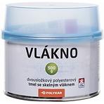 Polykar vlákno dvousložkový tmel 500g