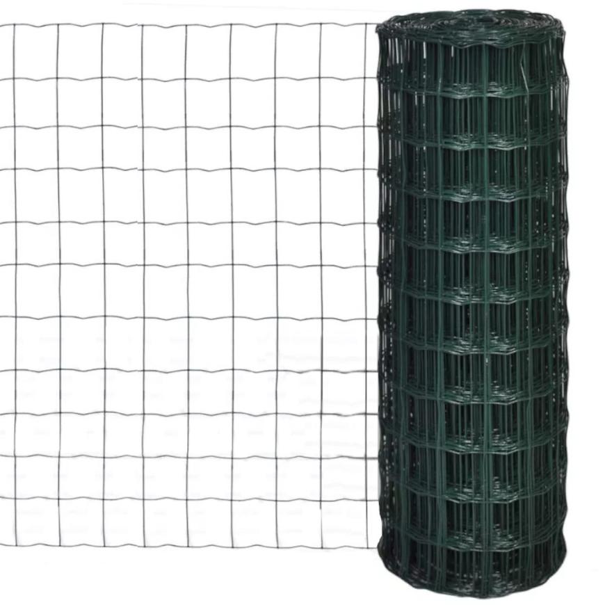 Svařované pletivo Eero Fence 1mx10m, 50x63mm