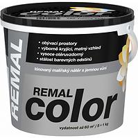 Remal Color šedá tmavá 5+1kg