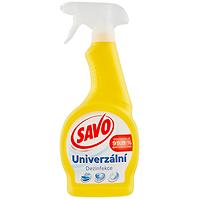 SAVO univerzální dezinf.sprej 500 ml 700367