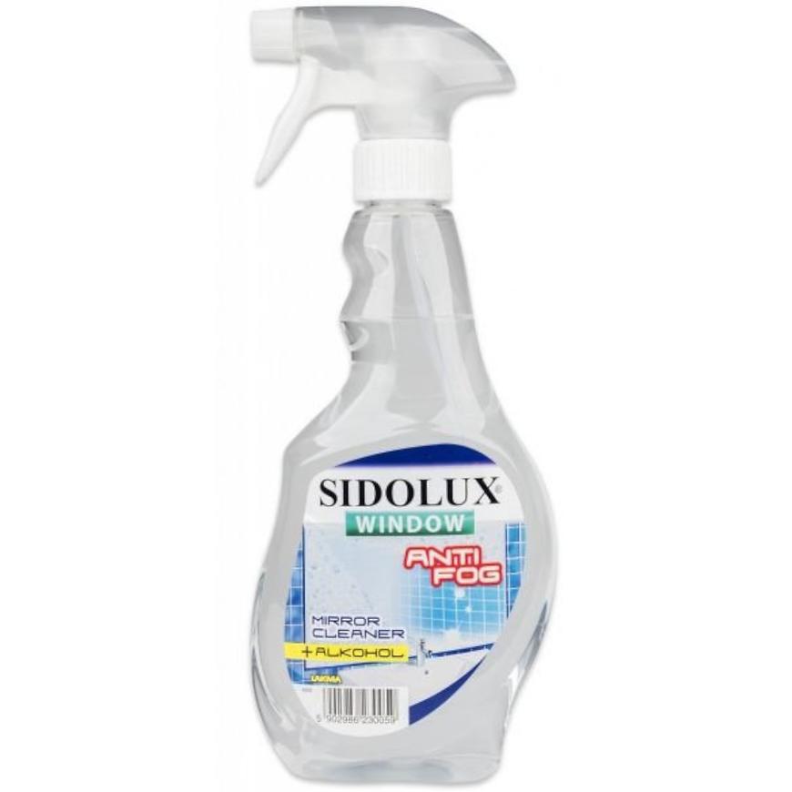 SIDOLUX okna s nano technol.antifog 500ml 705257