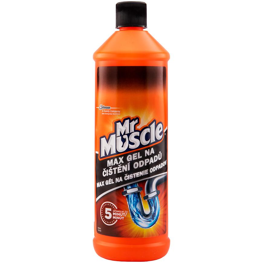 MR.MUSCLE čistič odpadů 1L