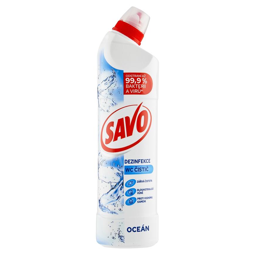 Savo wc oceán 700 ml 716089