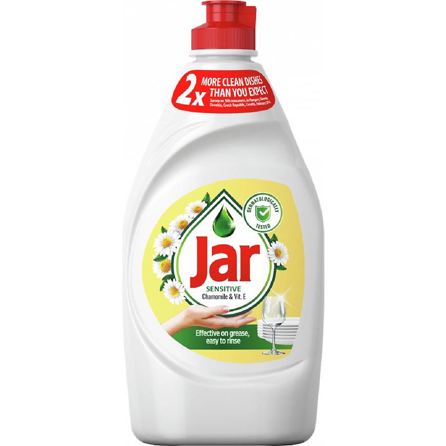 Jar na nádobí sensitive heřmánek 450ML 735095