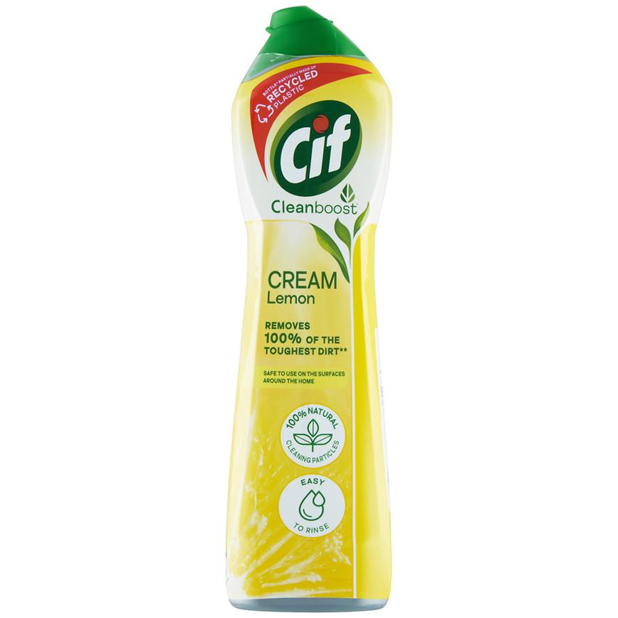 Cif krém lemon  500 ml