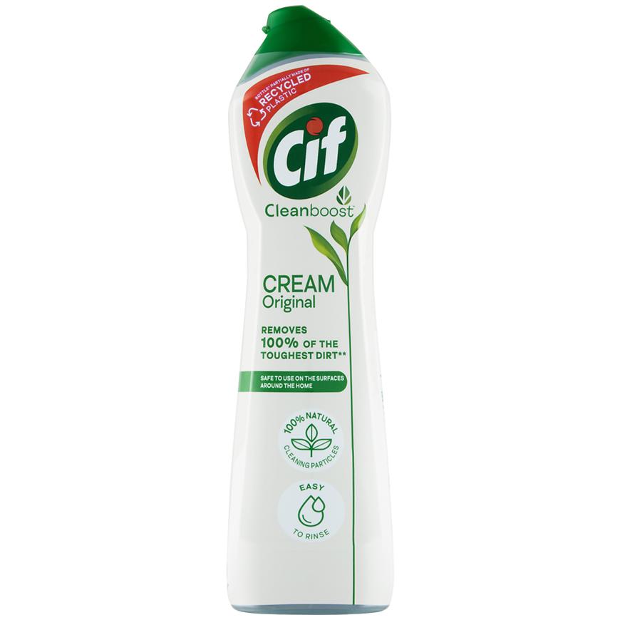 Cif krém bílý 500 ml/720 g