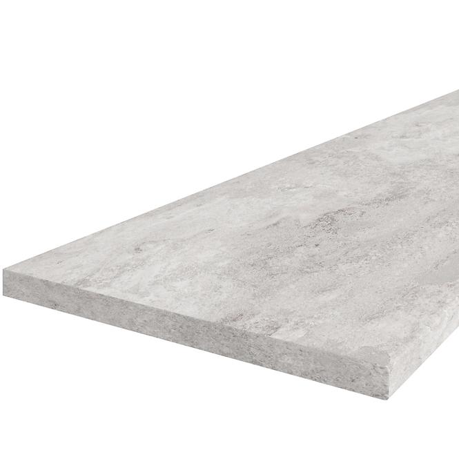 Pracovní Deska 260cm/38mm Calcite Grey