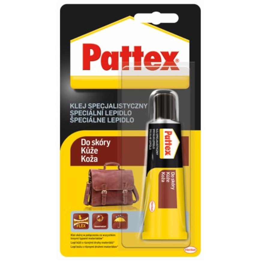 Pattex speciální lepidlo na kůži 30g