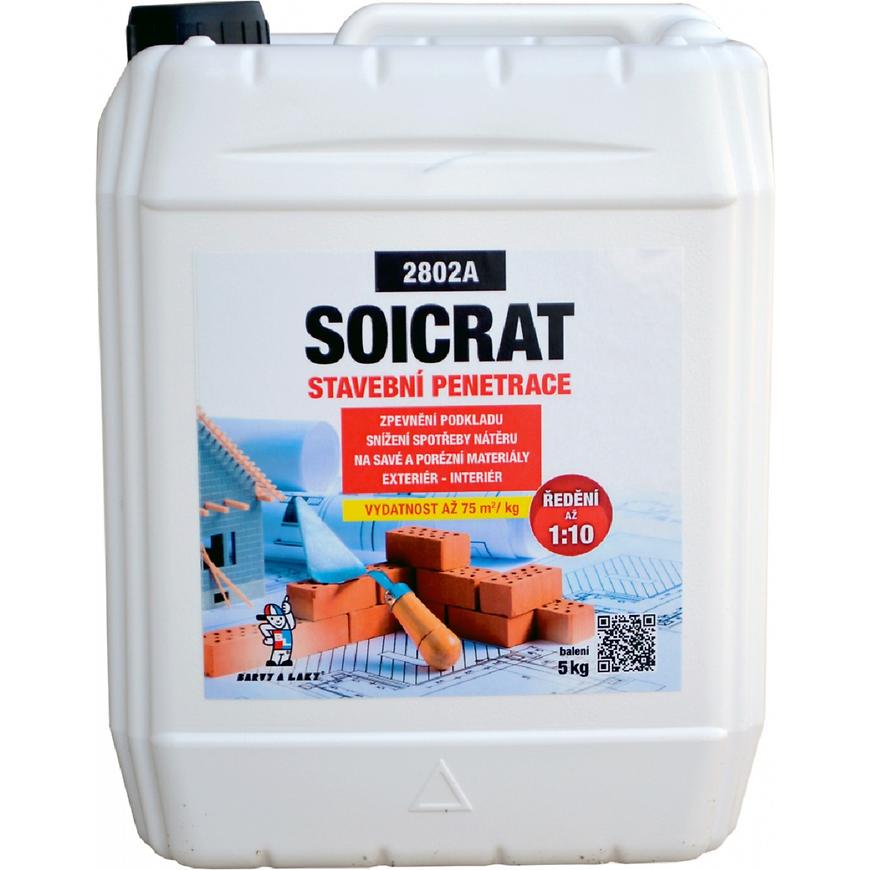 Soicrat 2802A univerzální penetrace 5 kg