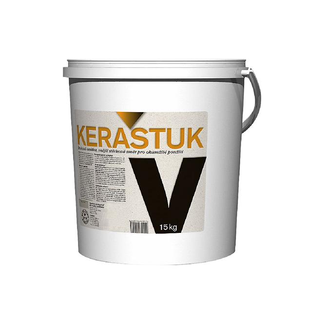 Kerastuk V venkovní štuková omítka 15kg