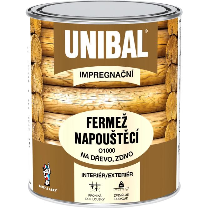 Fermež napouštěcí 0,75l