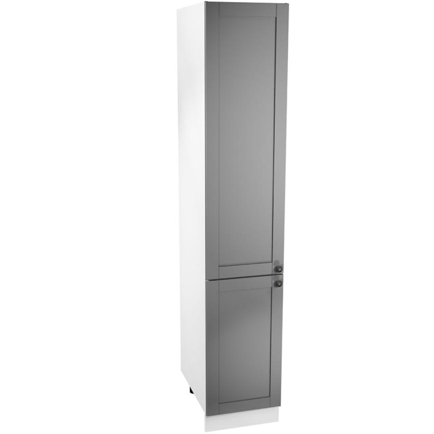 Kuchyňská skříňka Linea D40SP Grey