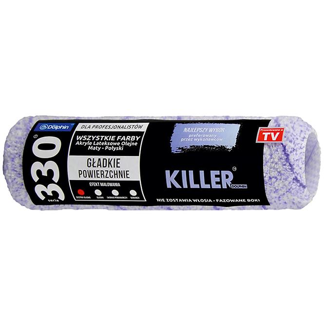 Váleček killer 330 25 cm K25W9_47489