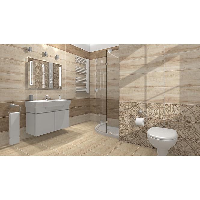 Nástěnný obklad Torino Beige 25/75