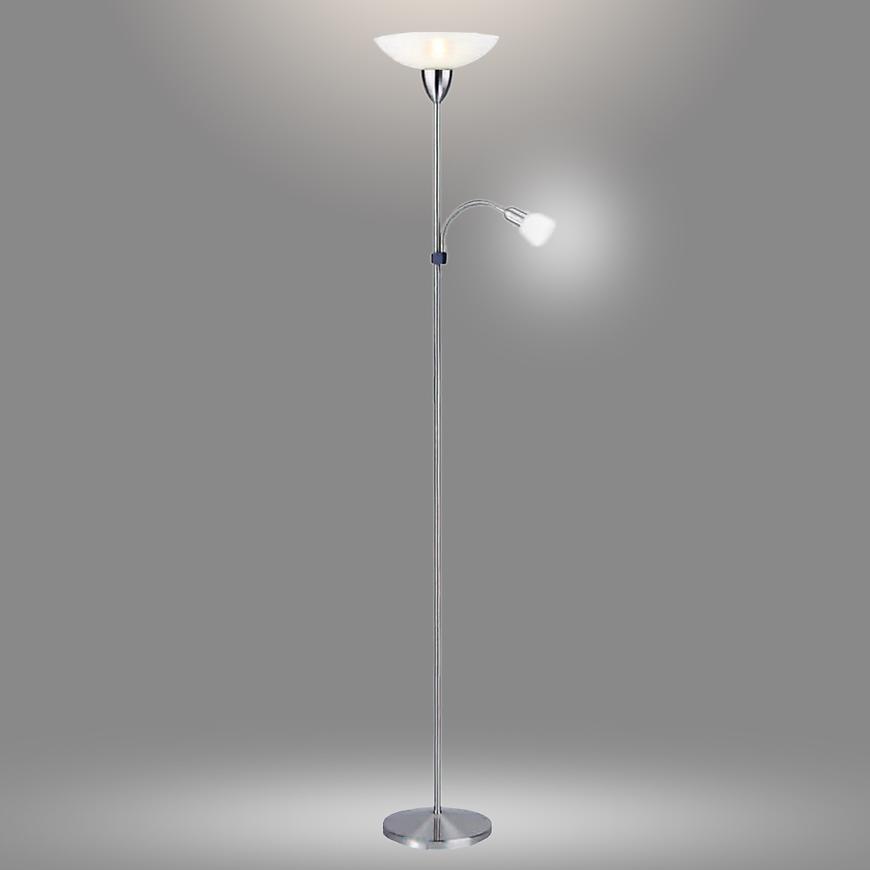 Stojací lampa F34 cr lp2