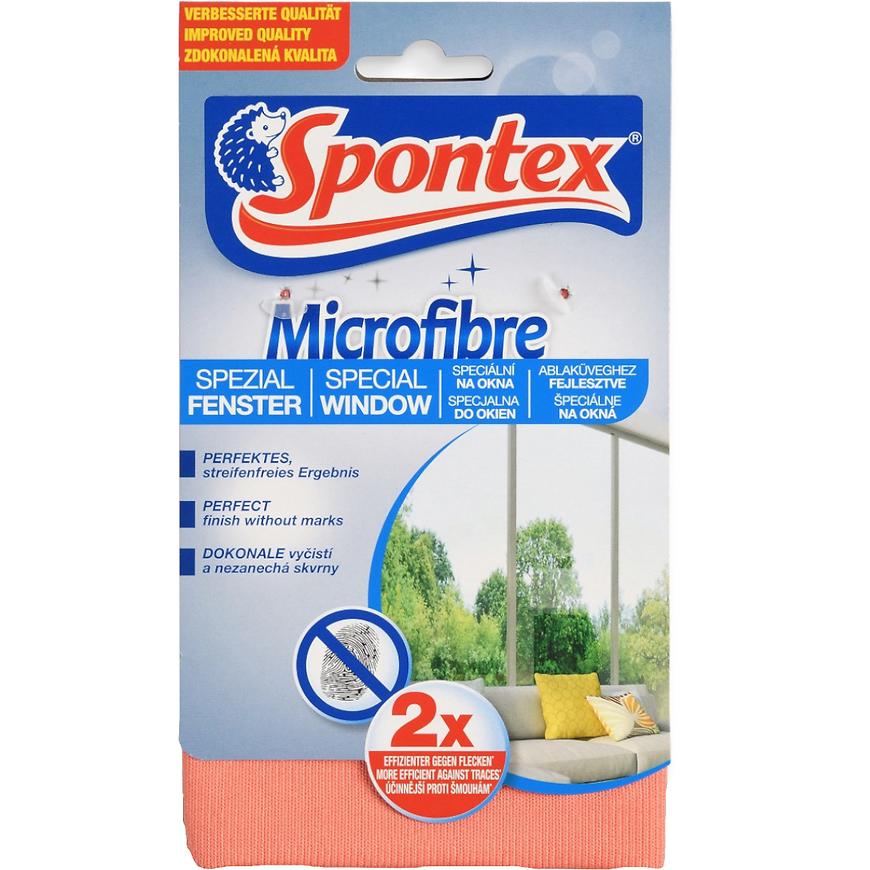 Mikro utěrka Window Wonder new Spontex