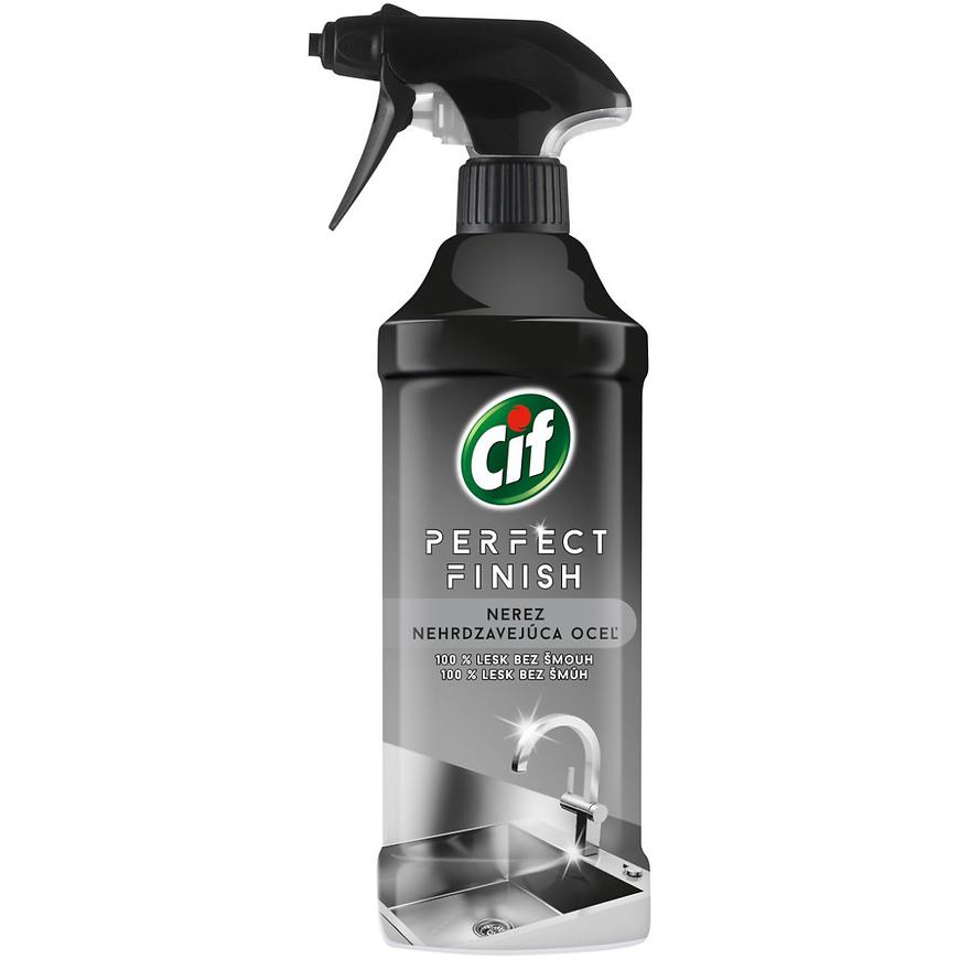 Cif nerez cistici sprej 435ml 710026