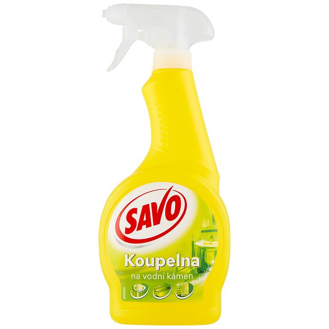 SAVO koupelna 500ml 712221