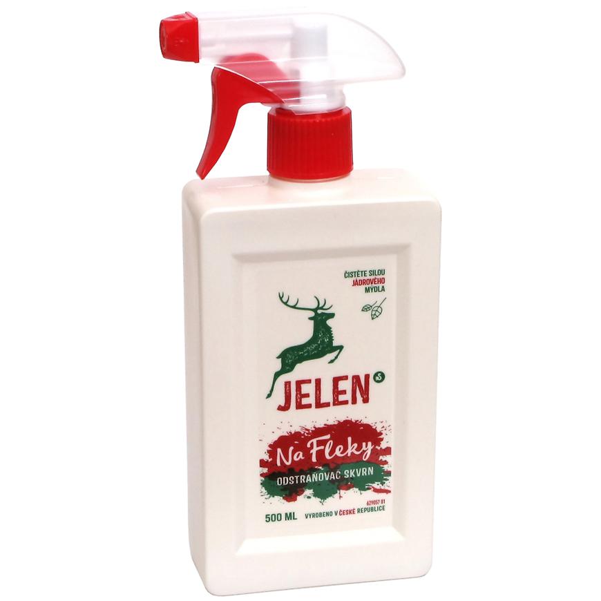 Jelen odstraňovač skvrn 500 ml 769012