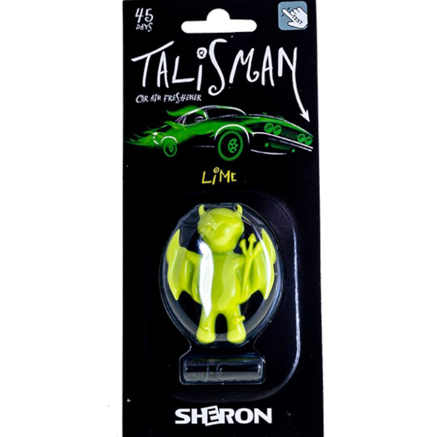 Osvěžovač Sheron Talisman Lime