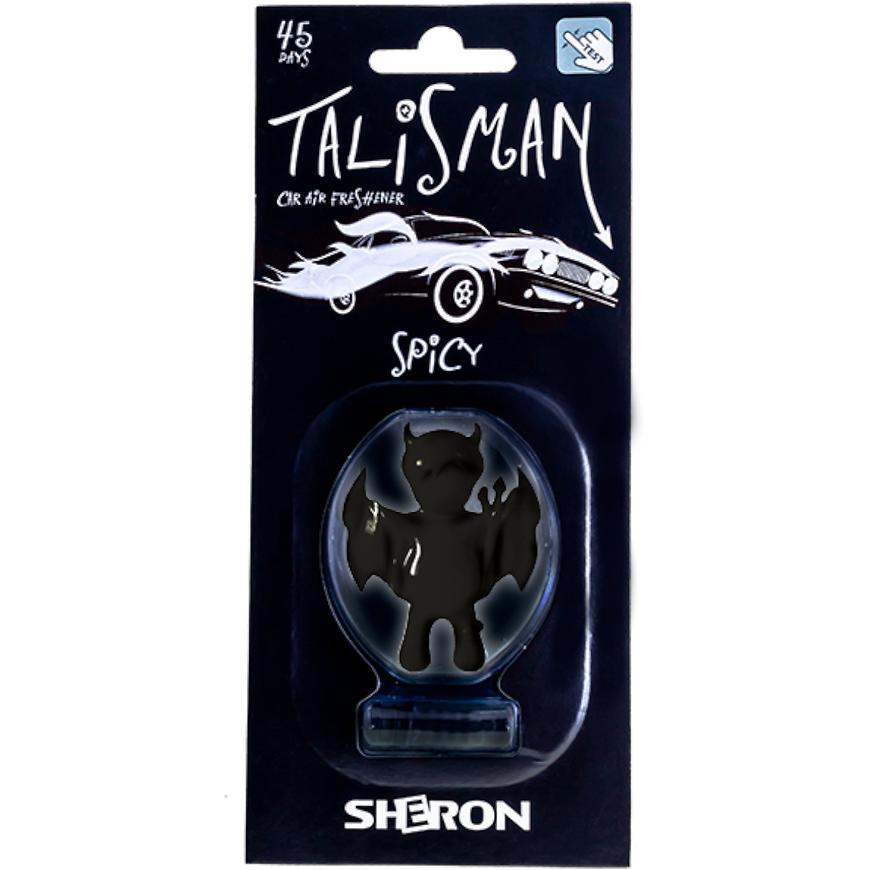 Osvěžovač Sheron Talisman Spicy