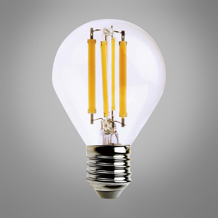 Zárovka FILAMENT LED G45 6W/600LM NEUTRAL