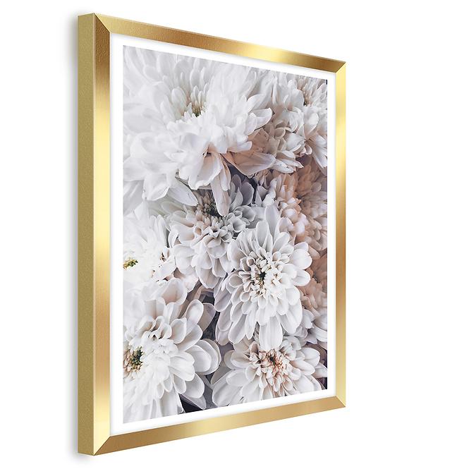 Obraz Framepick 30x40 FP010 Dahlias