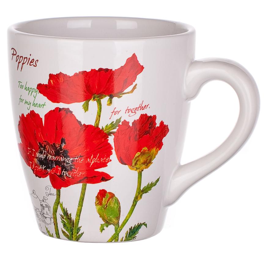 Hrnek 500ml Red Poppy 60zf1272rp