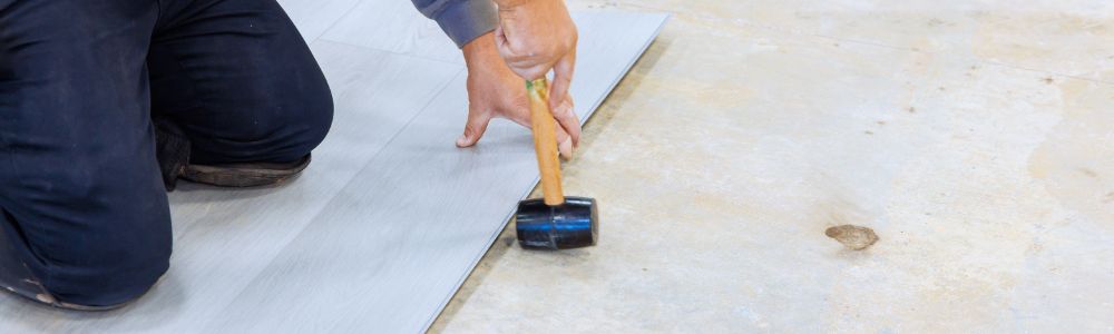 LVT vinyl - Baumax