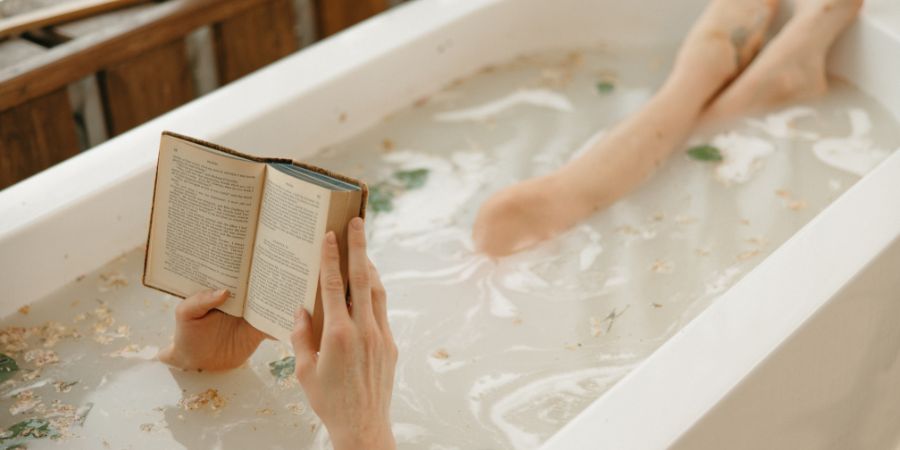 Způsob, na relaxační koupel – jaká vana je nejlepší ke koupání?