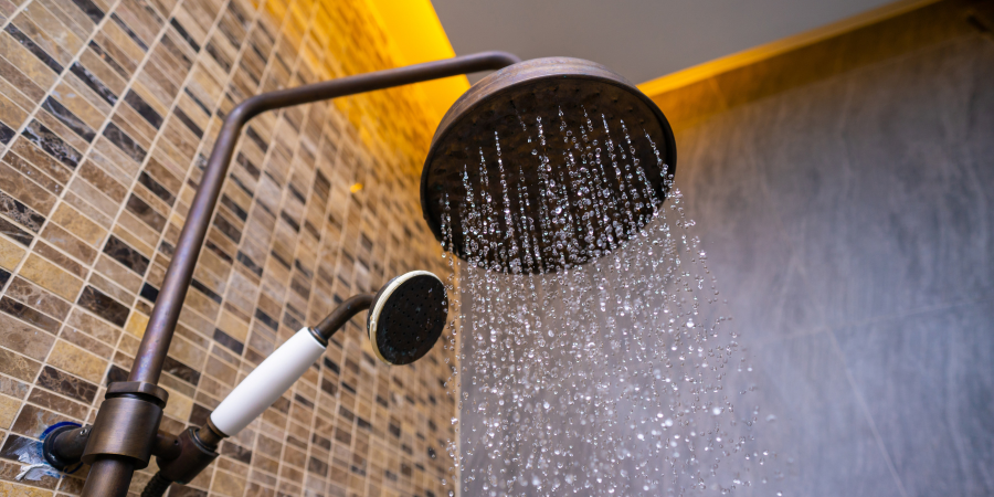 Typ dešťové sprchové hlavice  – jakou dešťovou sprchu vybrat?