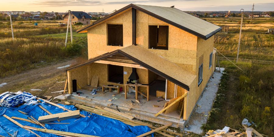 Proces výstavby modulového domu a odolná výstavba finských modulových domů. Záruky kvality finských domů