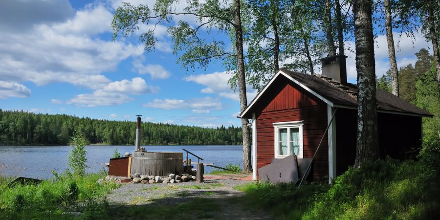 Nízké provozní náklady finských domů a energetická účinnost