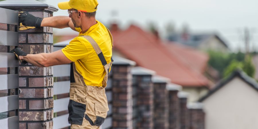 Stavba plotu na hranici pozemku - jaké materiály na stavbu plotu vybrat a samotný vzhled plotu?