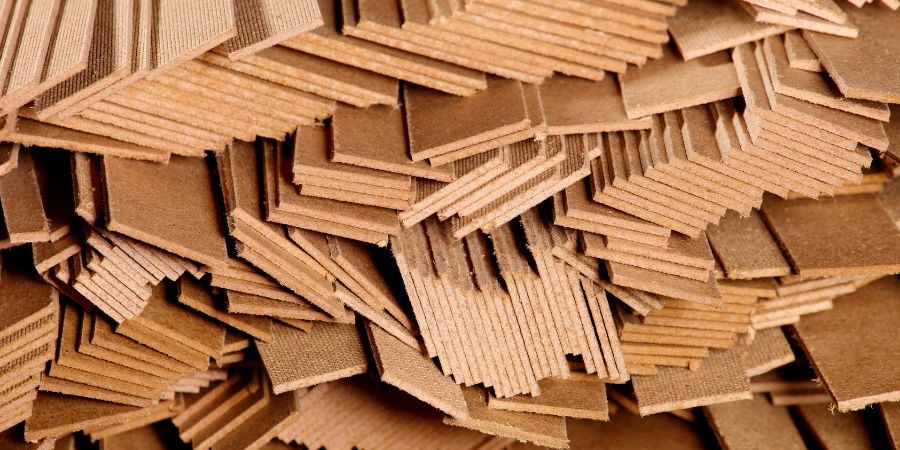 Dřevovláknitá deska – nejlepší využití. Je to nejběžnější materiál? Kde se používá?